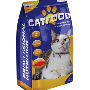 Catfood Nutrition